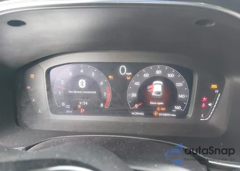 2023 Acura Integra A-Spec z USA, uszkodzony, nr VIN 19UDE4H31PA010812